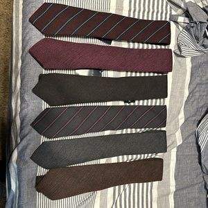 Cremieux Ties (6)